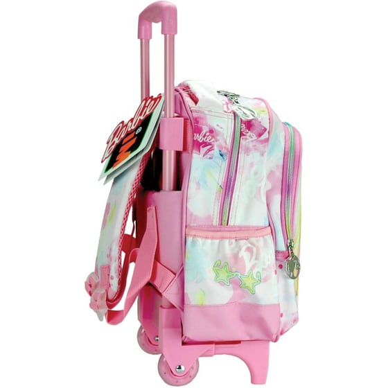 Τσάντα Τρόλεϋ Gim Barbie Paints image 3