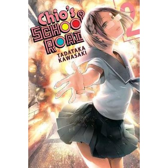 Chio's School Road, Vol. 2 image 0