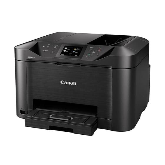 Πολυμηχάνημα Canon Maxify MB5150 Έγχρωμο Inkjet Α4 με WiFi και Mobile Print image 1