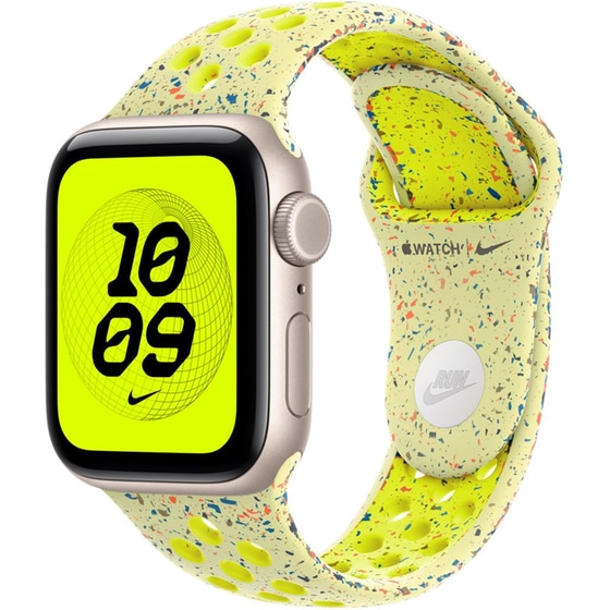 Λουράκι Apple Nike Sport Band S/M για Apple Watch 40mm - Volt Splash image 1
