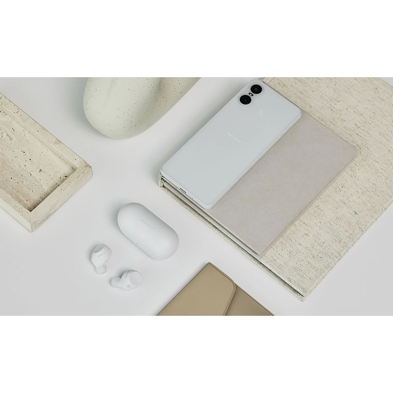 Ακουστικά Bluetooth Sony WF-C710N - Λευκά image 3