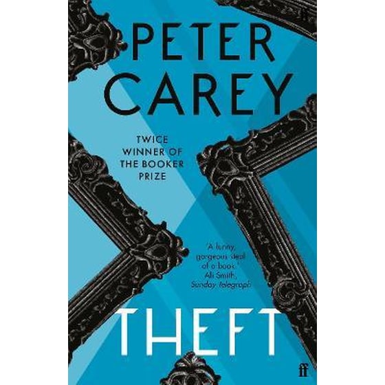 Theft: A Love Story image 0