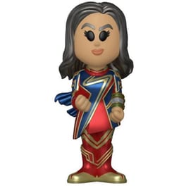 Vinyl Soda Marvel  - Ms. Marvel
