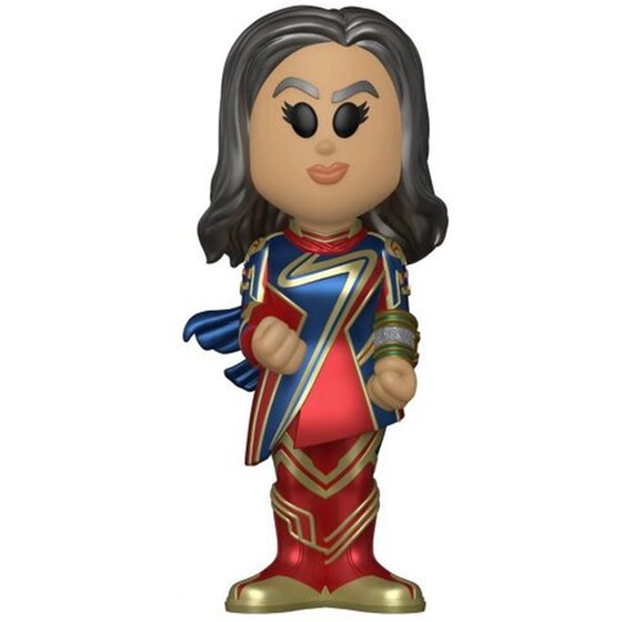 Vinyl Soda Marvel  - Ms. Marvel image 0