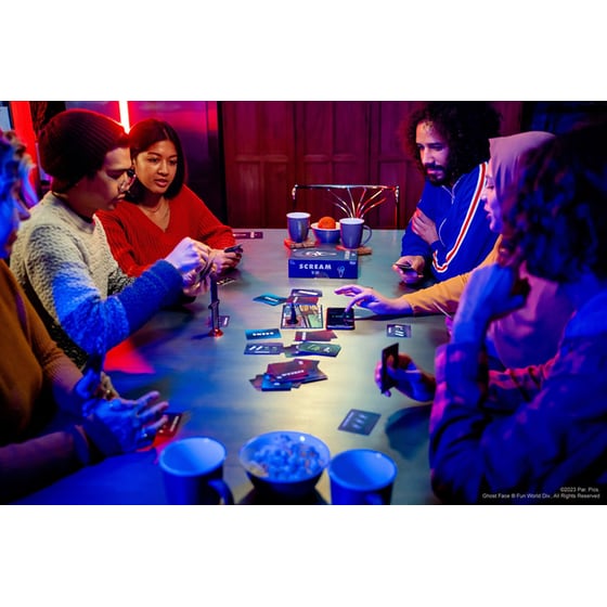 Επιτραπέζιο Παιχνίδι Scream (AS Games) image 3