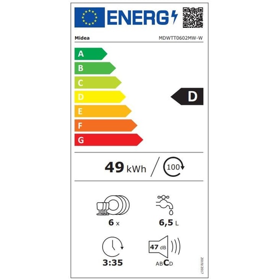 MIDEA MPPX-12HRN7-QB6 Φορητό Κλιματιστικό 12.000BTU A/Α+ Ψύξης/Θέρμανσης image 5