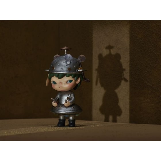 Φιγούρα Pop Mart Hirono Shelter Series Blind Box image 16