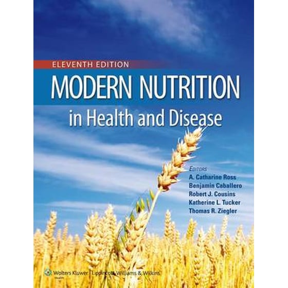 Modern Nutrition in Health and Disease image 0