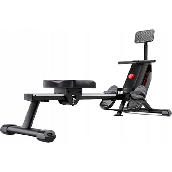 Κωπηλατική με Μαγνητική Αντίσταση Yesoul R1 116.5x21.5x65 cm - Μαύρο image 1