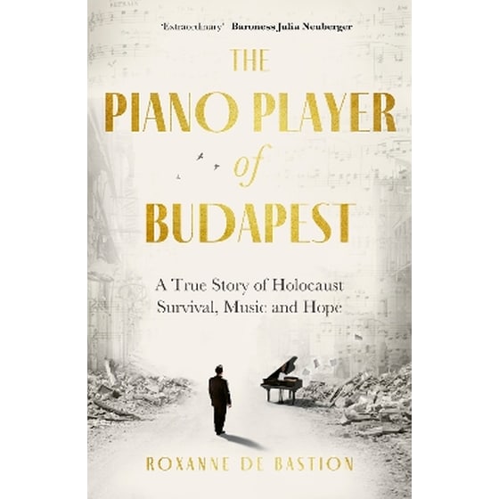 The Piano Player of Budapest image 0