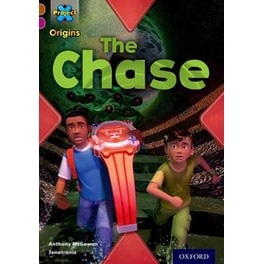 Project X Origins- Brown Book Band, Oxford Level 10- Fast and Furious- The Chase