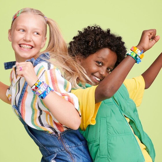 LEGO® Dots Bracelet Designer Mega Pack (41807) image 13