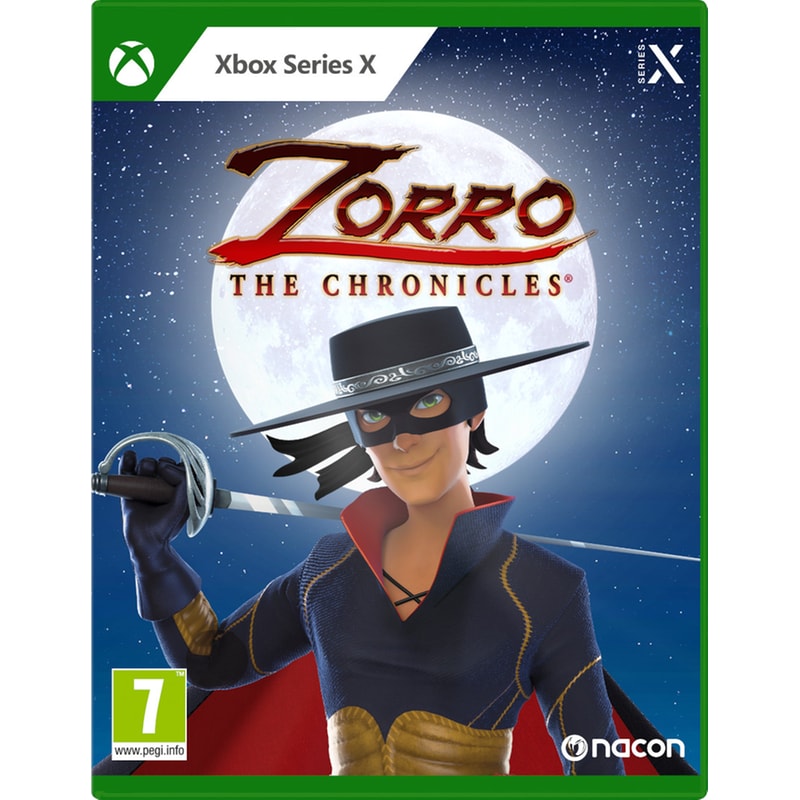 Zorro The Chronicles – Xbox Series X