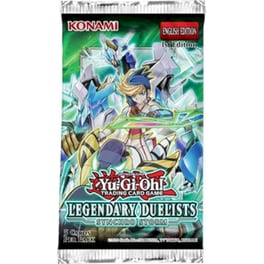 Yu-Gi-Oh! Legendary Duelists Synchro Storm Booster (Konami)