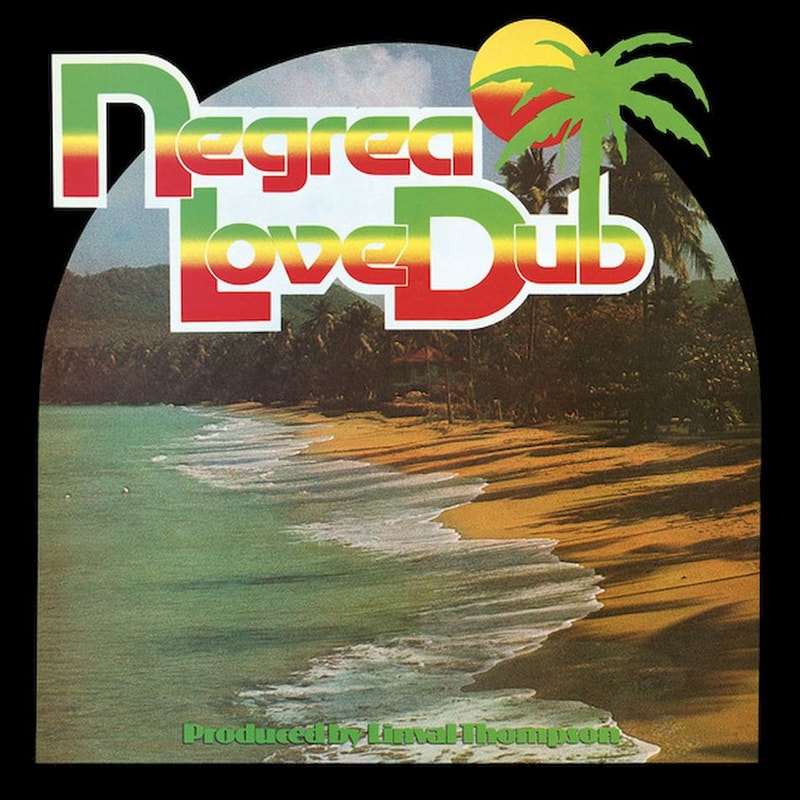 Negrea Love Dub (LP)