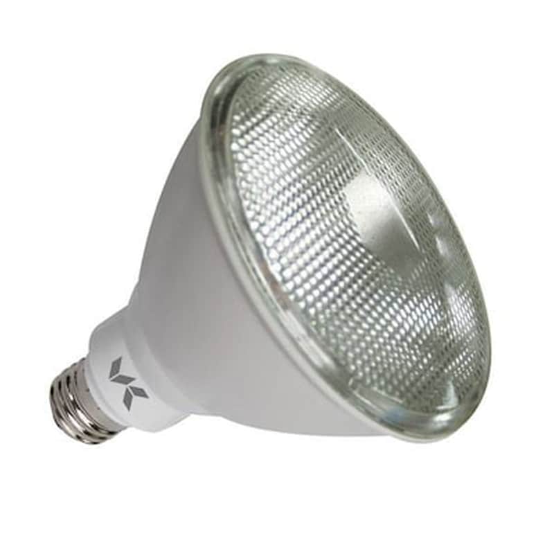 Λαμπτήρας Led 42v Smd Par 38 10w E27 (κήπου)ψυχρό Λευκό 6000κ Στεγανή Ip65 Vk/05140/e/d Vk Lighting