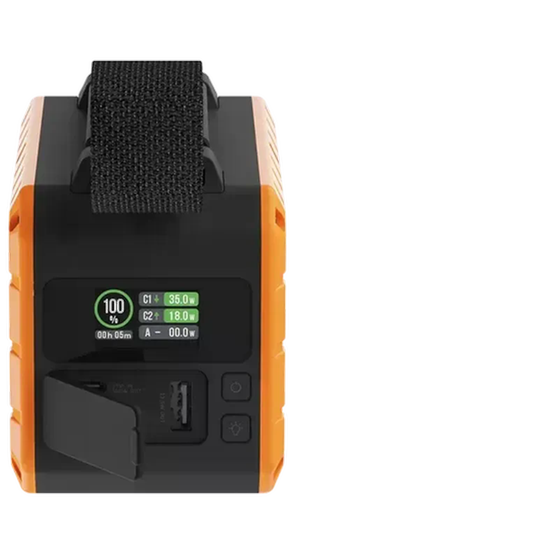 Powerbank Xtorm Xtreme Series 40.000 mAh - Μαύρο image 8