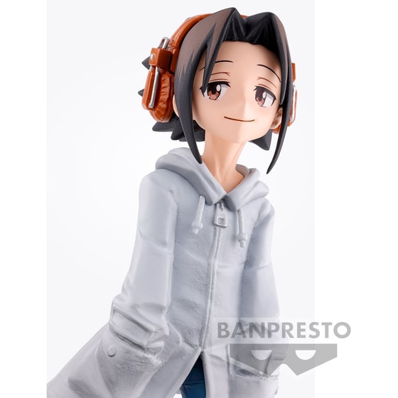 Συλλεκτική Φιγούρα Banpresto Shaman King - Yoh Asakura Statue (14cm) (19347) image 1