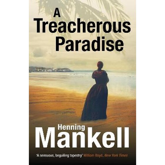 Treacherous Paradise image 0