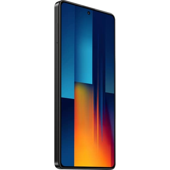 Poco M6 Pro 256GB - Black image 1