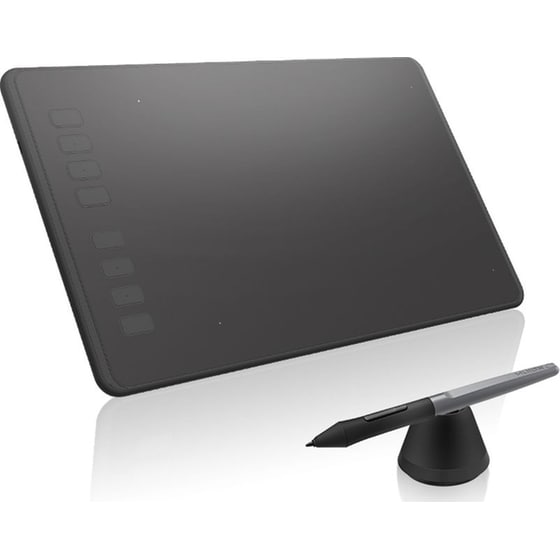 Ταμπλέτα Σχεδίασης Huion Inspiroy H950P - Μαύρο image 2