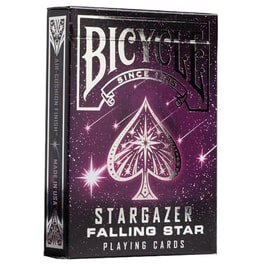 Τράπουλα Bicycle - Stargazer Falling Star