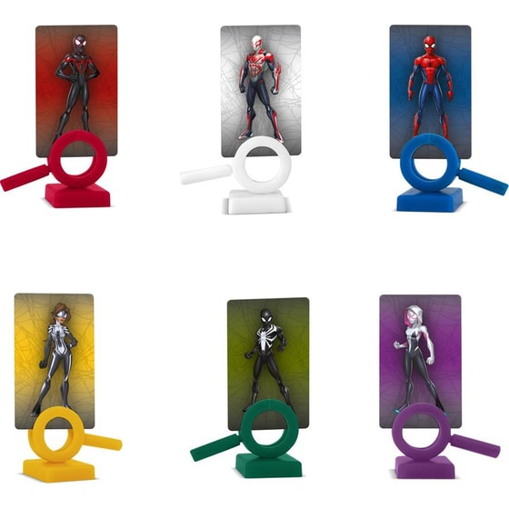 Επιτραπέζιο Winning Moves Cluedo Spiderman image 1