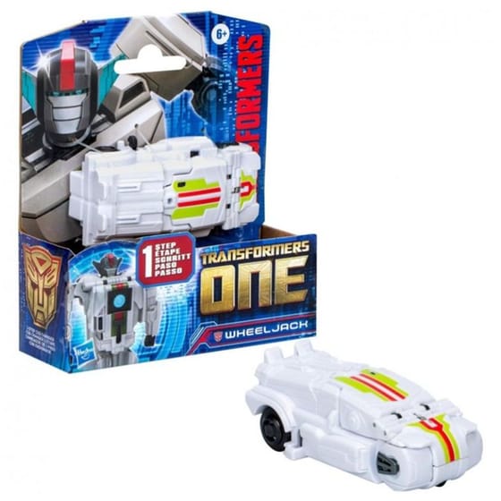 Hasbro Transformers One Cog Changer (Διάφορα Σχέδια) image 2