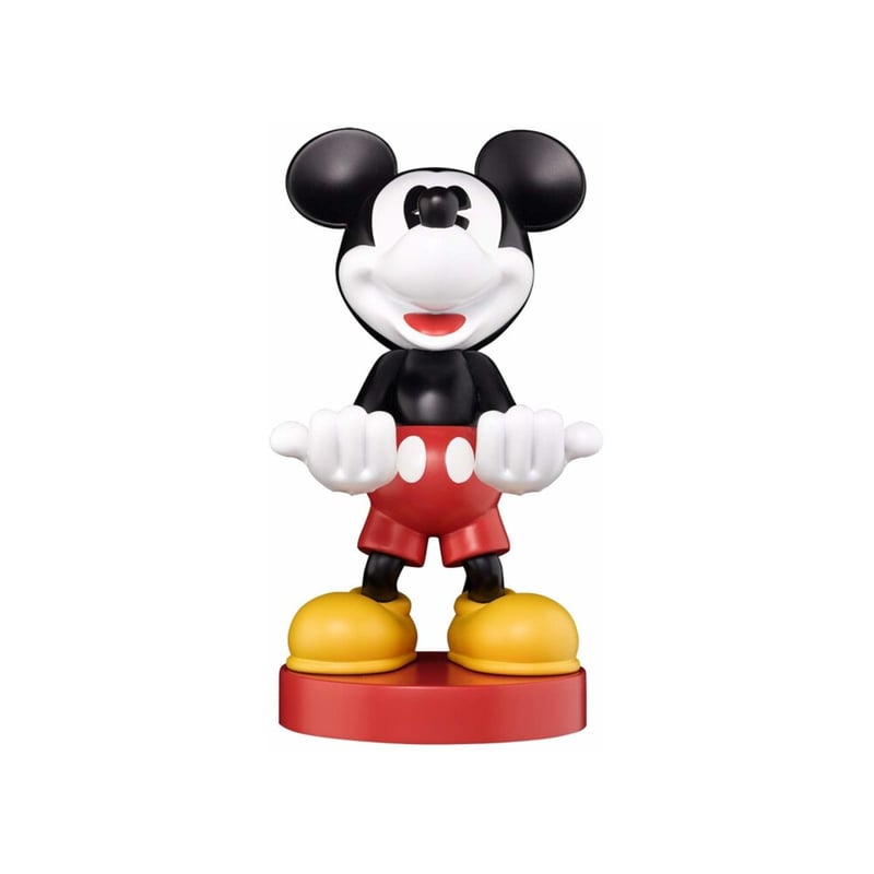 EXQUISITE Φιγούρα Βάση Στήριξης Cable Guys - Disney - Mickey Mouse