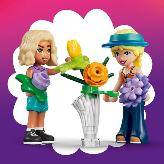 LEGO® Friends Δημιουργικό Ανθοπωλείο (42693) image 12