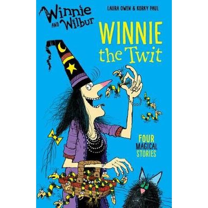 Winnie and Wilbur: Winnie the Twit