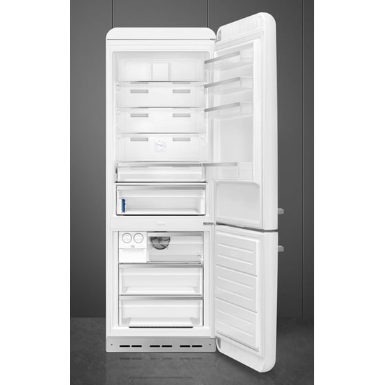 SMEG FAB38RWH5 481 Lt Λευκό Ψυγειοκαταψύκτης image 1