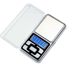 Ζυγαριά Ακριβείας Mh-500 Pocket Scale (0,1 - 500gr) Oem