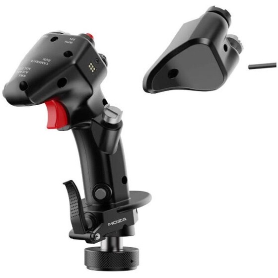 Moza FS MH16 Grip Λαβή Χειριστηρίου Πτήσης (AS002) image 4