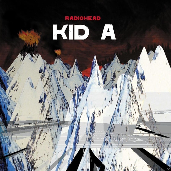 Kid A image 0