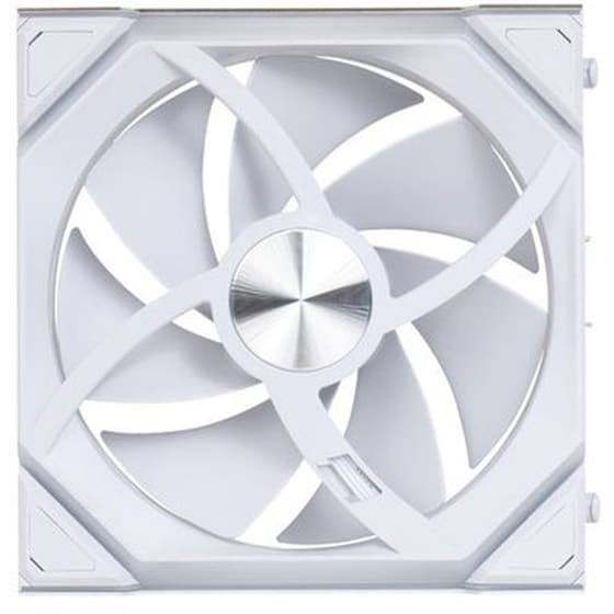 Case Fan Lian Li Uni Fan SL Wireless 120mm LED - Λευκό image 2