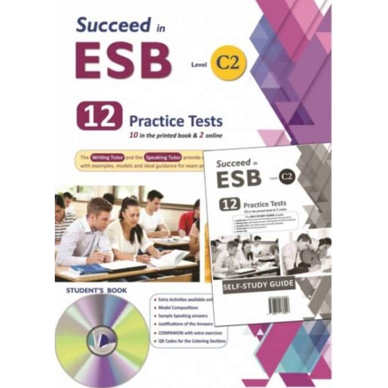 Succeed in ESB C2 Practice Tests - Self Study
