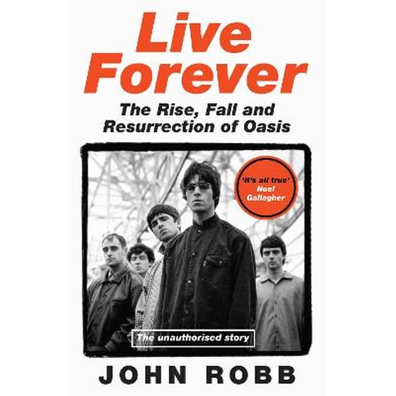 Live Forever image 0