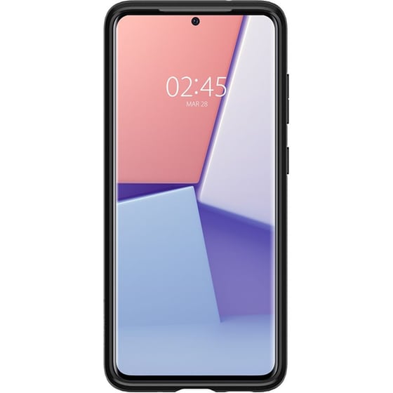 Θήκη Samsung Galaxy S20 - Spigen Ultra Hybrid - Matte Black image 3