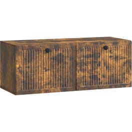 Επιτοίχιο Έπιπλο Τηλεόρασης VidaXL 78.5x31x30 cm - Γκρι