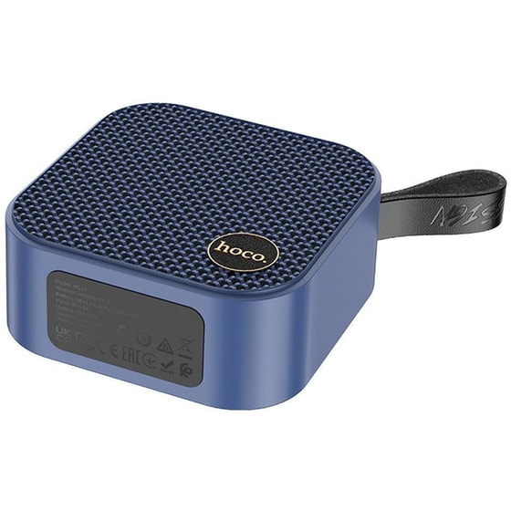 Φορητό Ηχείο Hoco Hc22 5W - Γκρι image 1