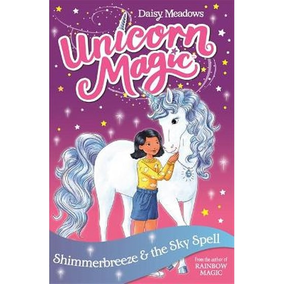 Unicorn Magic- Shimmerbreeze and the Sky Spell image 0