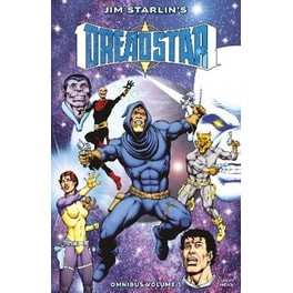 Jim Starlin's Dreadstar Omnibus, Vol. 1