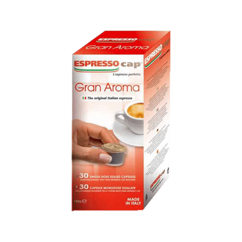 TERMOZETA ES/CAP/AROMA GRAN AROMA 30TEM