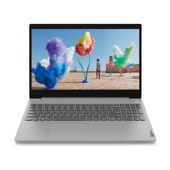 Laptop Lenovo IdeaPad 3 15ADA05 15.6" FHD (Ryzen 3-3250U/4GB/256GB SSD/Radeon Graphics/Win10HomeS) image 0