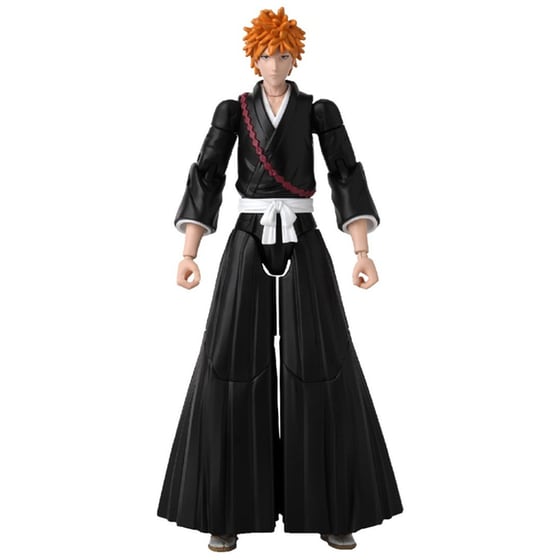 Φιγούρα Bandai - Bleach - Anime Heroes - Kurosaki Ichigo image 0