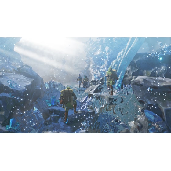 Monster Hunter Stories 3: Twisted Reflection (Game Key Card) - Nintendo Switch 2 image 29