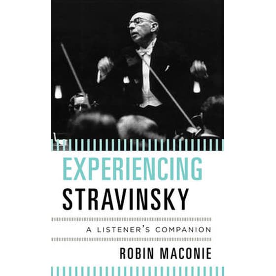 Experiencing Stravinsky image 0