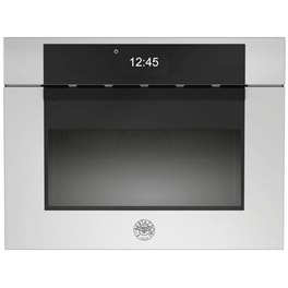 BERTAZZONI FMOD4077MTX3 38 Lt Inox Εντοιχιζόμενος Φούρνος Μικροκυμάτων