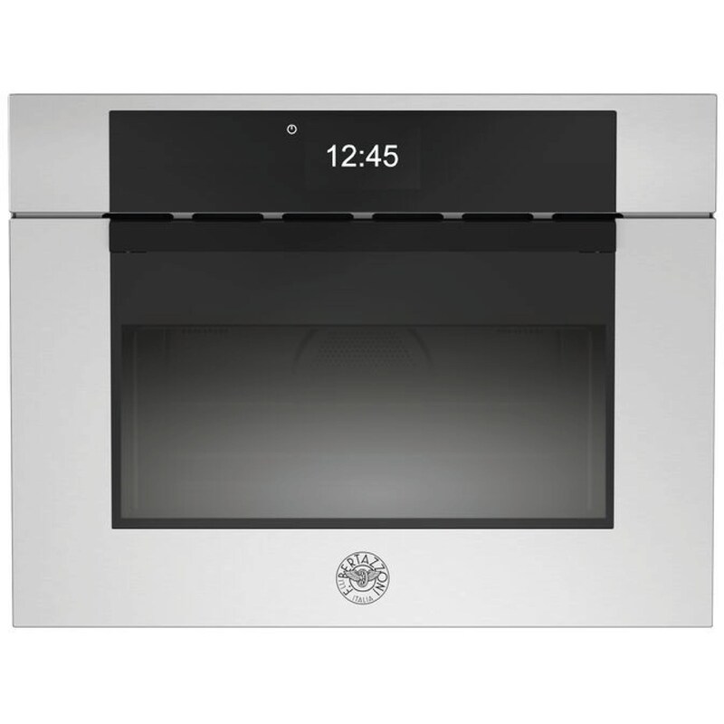 BERTAZZONI FMOD4077MTX3 38 Lt Inox Εντοιχιζόμενος Φούρνος Μικροκυμάτων